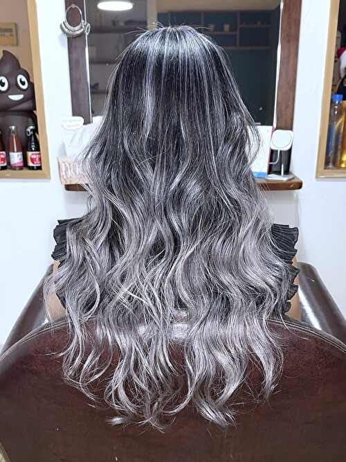 ヘアスタイル画像