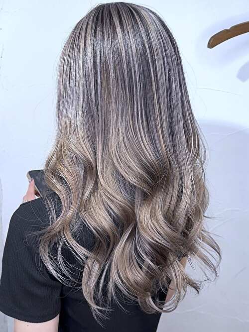 ヘアスタイル画像
