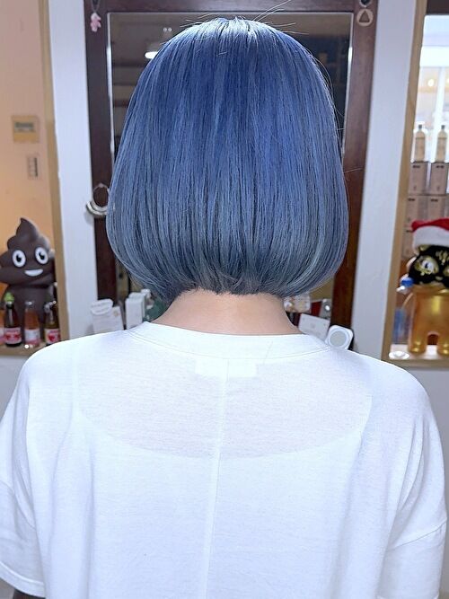 ヘアスタイル画像