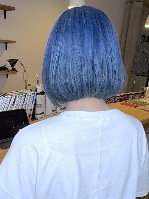 ヘアスタイル画像