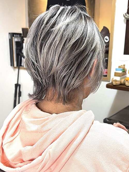 ヘアスタイル画像