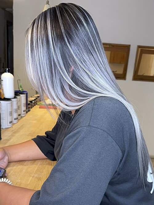 ヘアスタイル画像