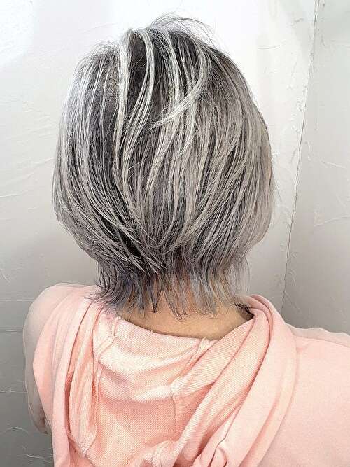 ヘアスタイル画像