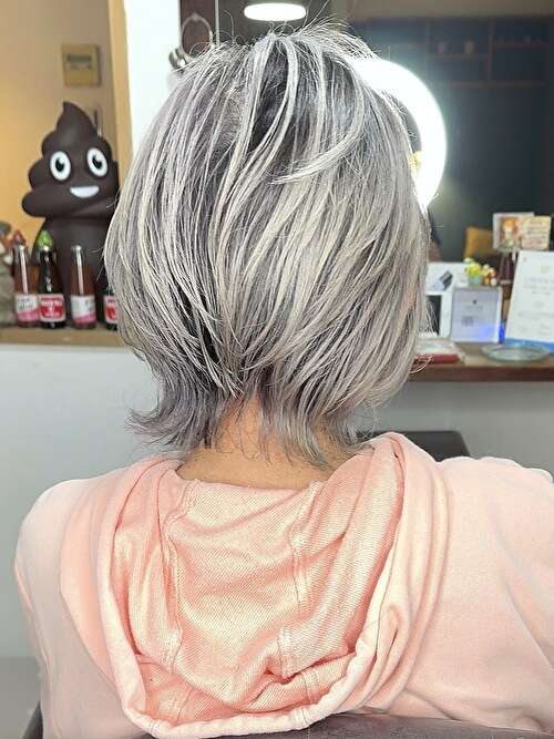 ヘアスタイル画像