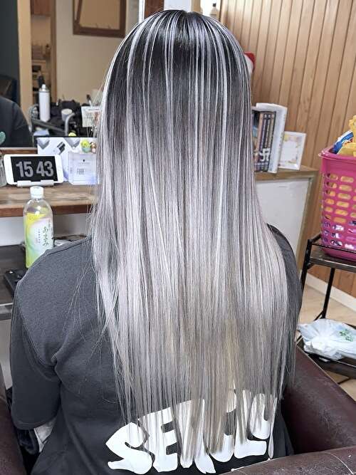 ヘアスタイル画像