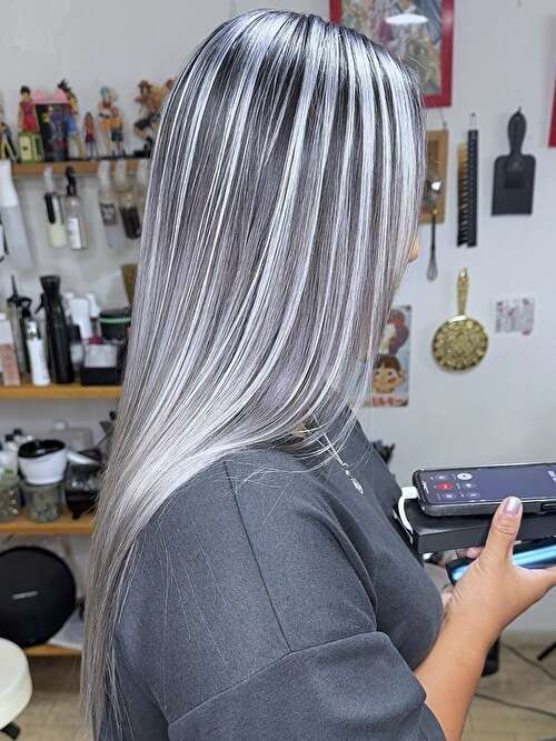 ヘアスタイル画像