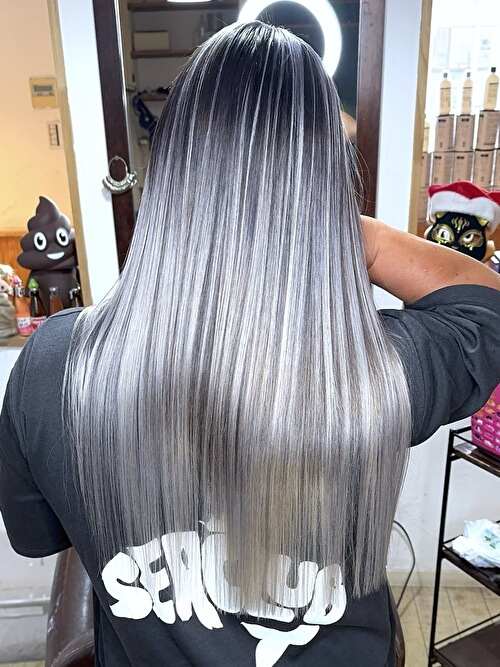 ヘアスタイル画像