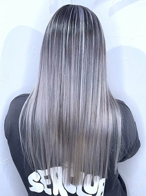 ヘアスタイル画像