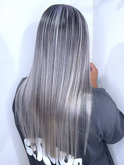 ヘアスタイル画像