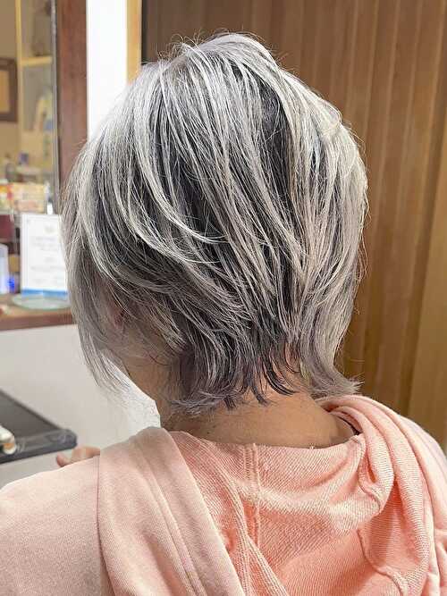 ヘアスタイル画像