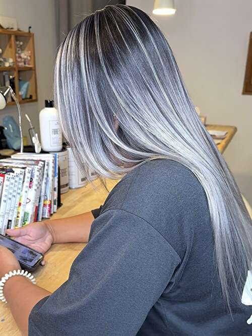 ヘアスタイル画像