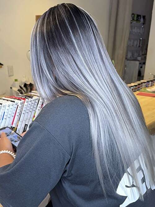 ヘアスタイル画像