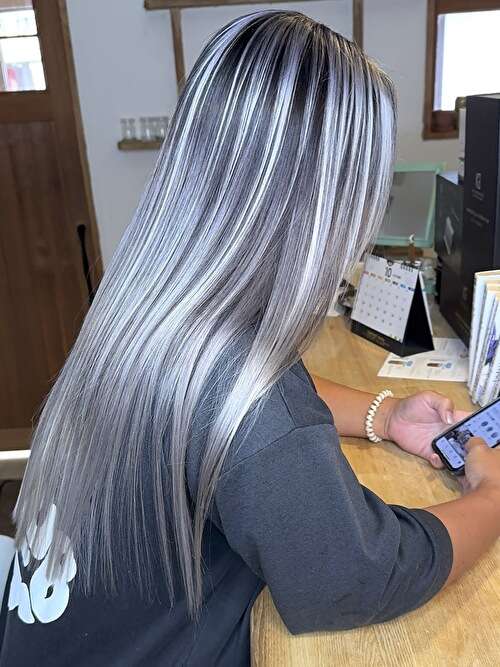 ヘアスタイル画像