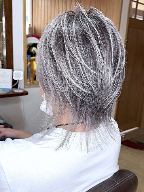 ヘアスタイル画像