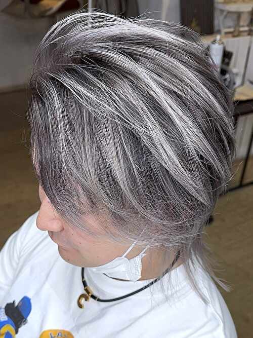 ヘアスタイル画像