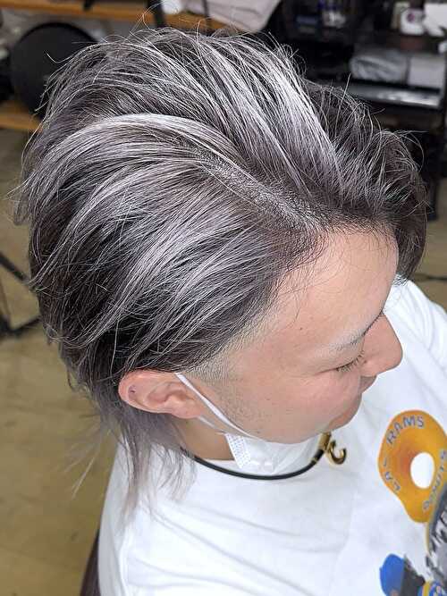 ヘアスタイル画像