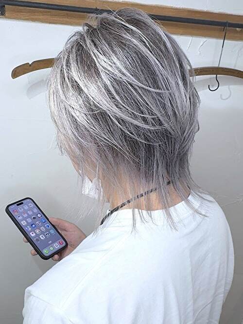 ヘアスタイル画像