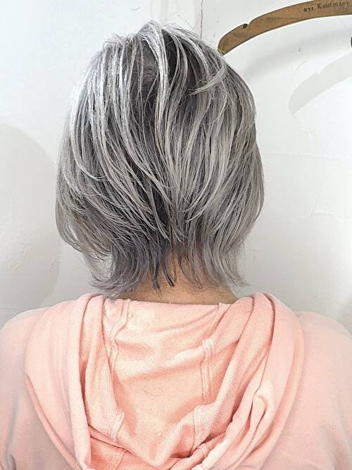 ヘアスタイル画像