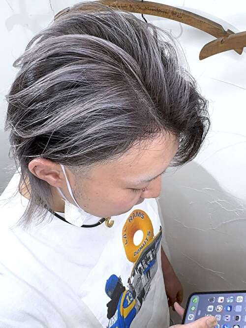 ヘアスタイル画像