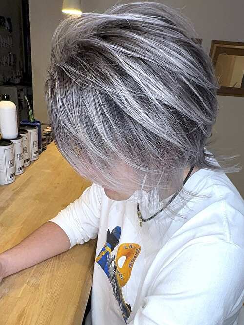 ヘアスタイル画像