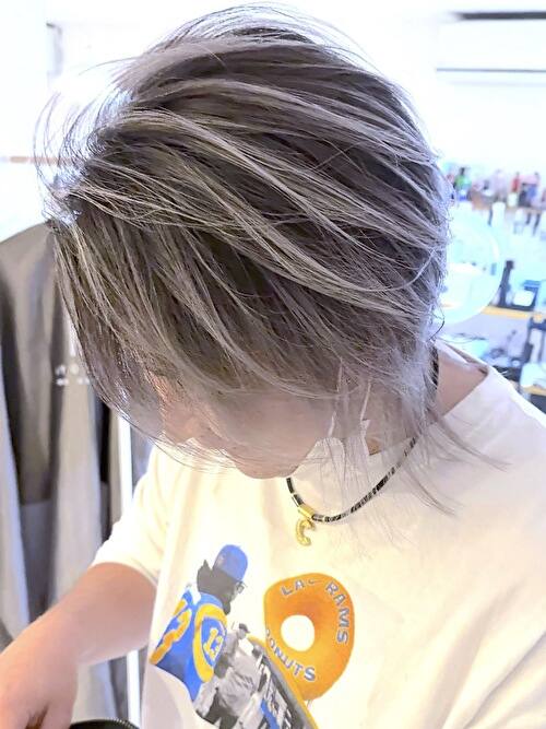 ヘアスタイル画像