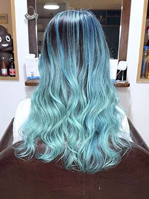 ヘアスタイル画像