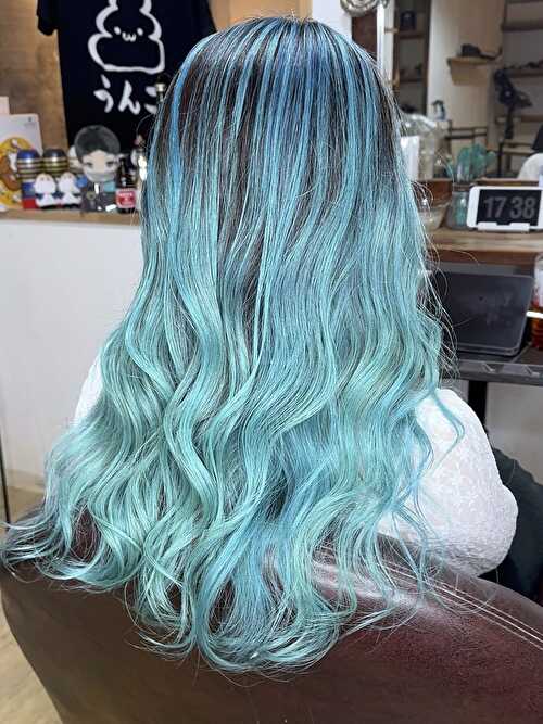 ヘアスタイル画像