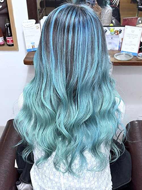 ヘアスタイル画像