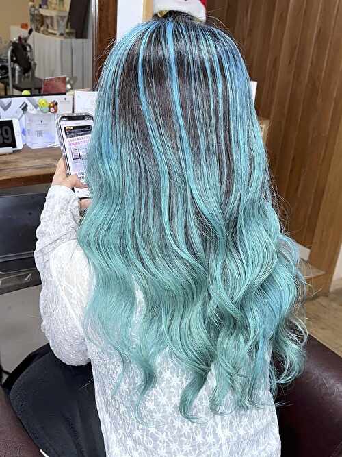 ヘアスタイル画像