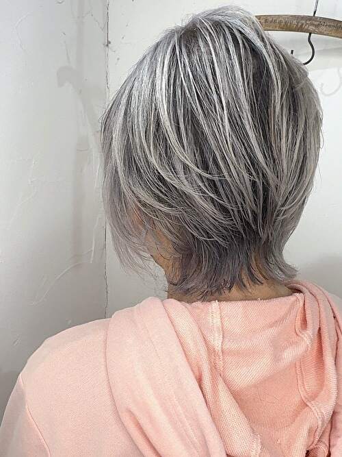 ヘアスタイル画像