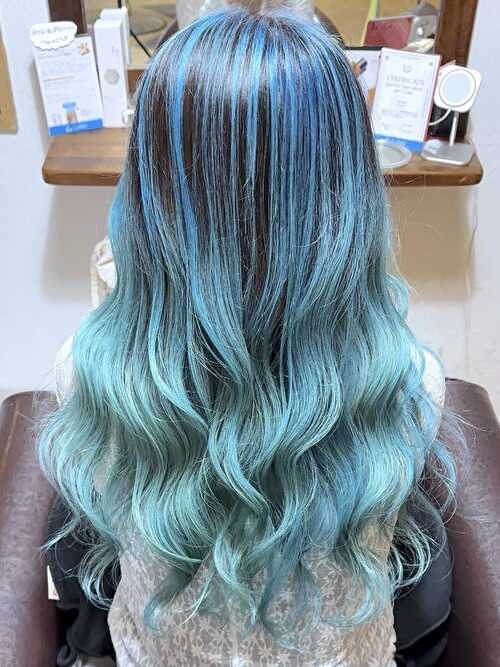 ヘアスタイル画像