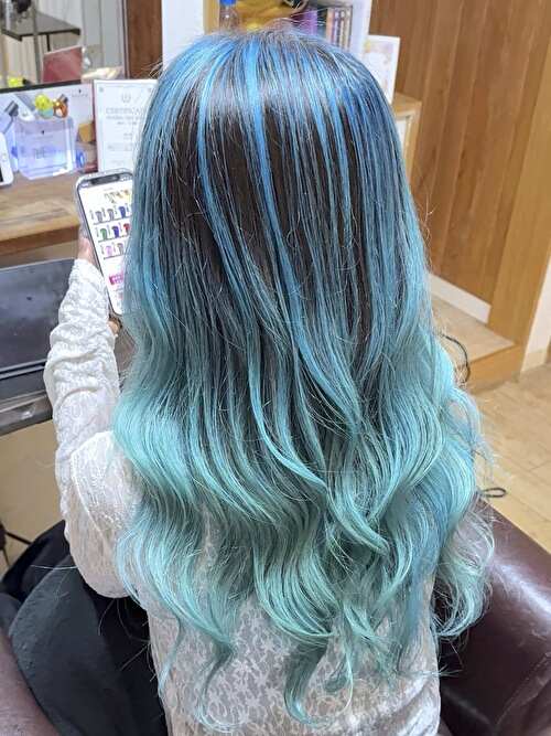 ヘアスタイル画像