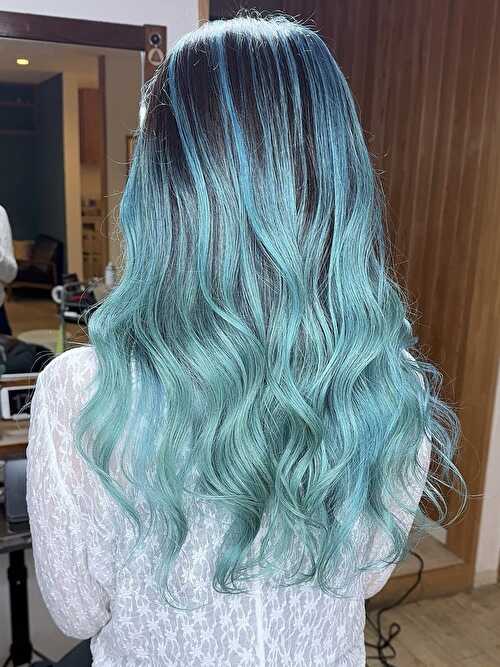 ヘアスタイル画像