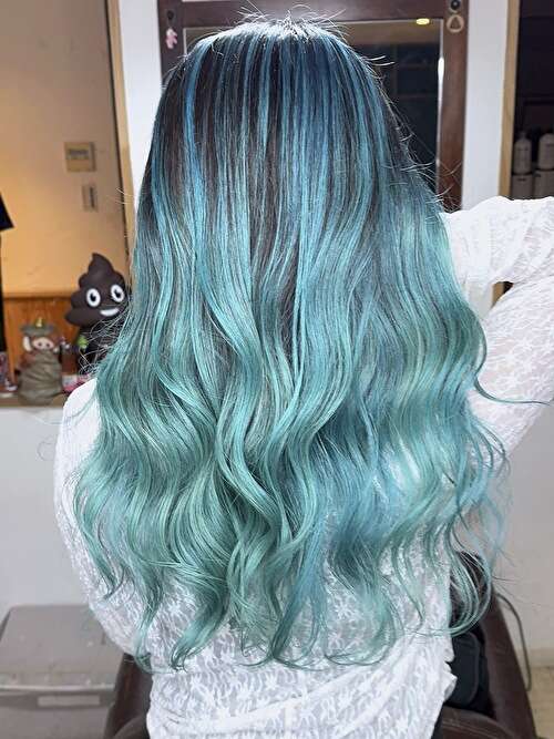 ヘアスタイル画像