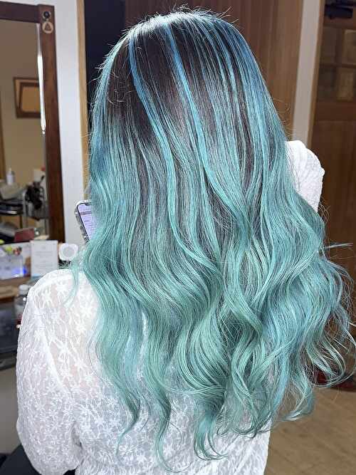 ヘアスタイル画像