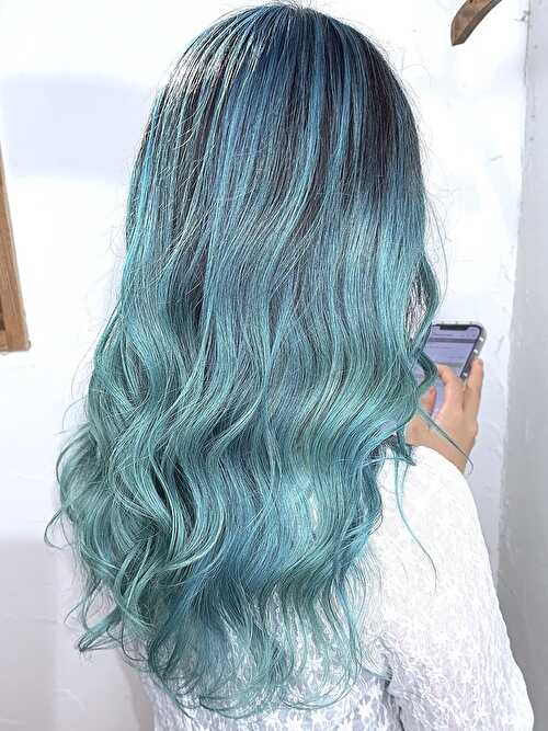 ヘアスタイル画像