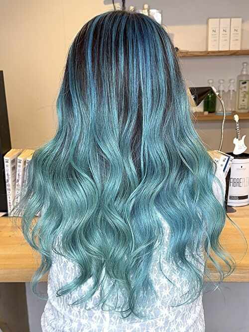 ヘアスタイル画像