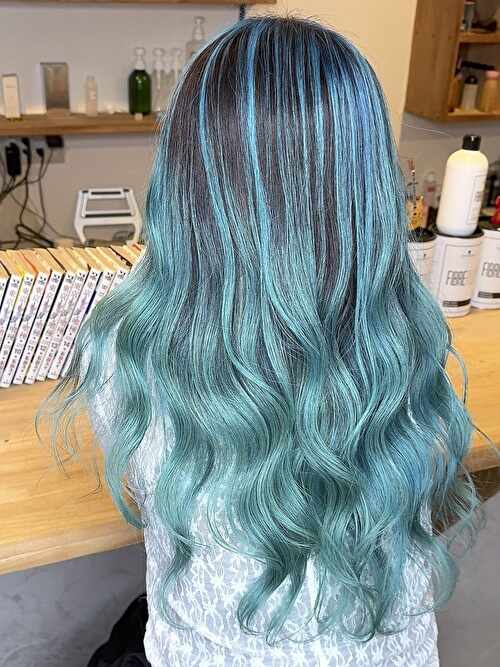 ヘアスタイル画像