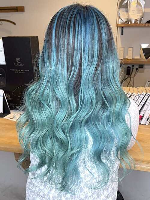 ヘアスタイル画像