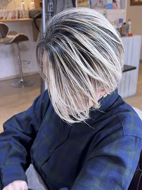 ヘアスタイル画像