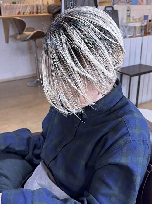 ヘアスタイル画像