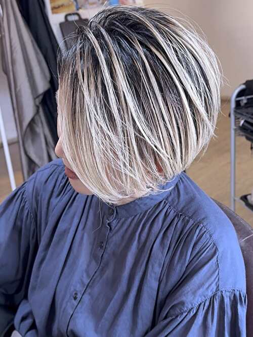 ヘアスタイル画像
