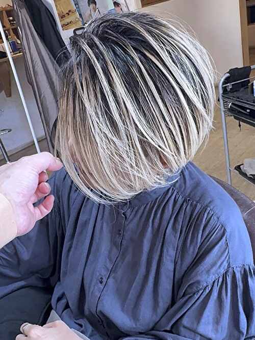 ヘアスタイル画像