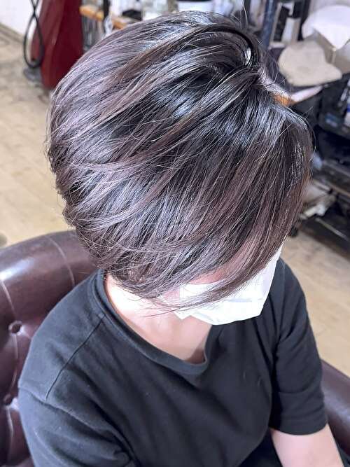ヘアスタイル画像