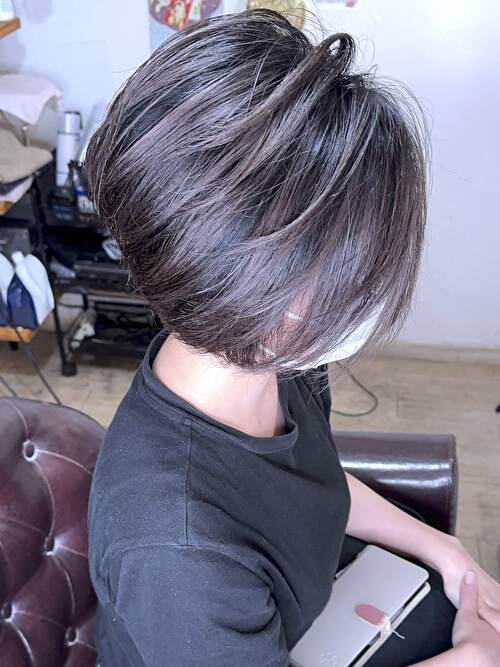 ヘアスタイル画像