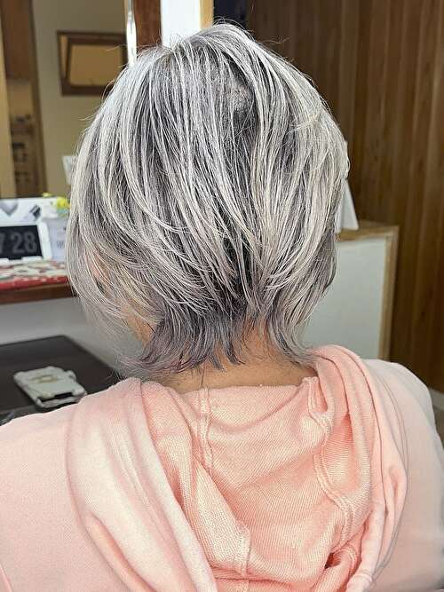ヘアスタイル画像