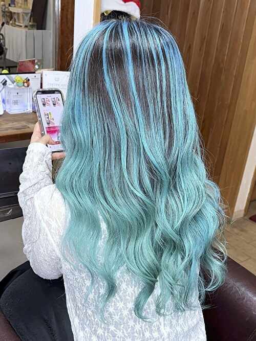 ヘアスタイル画像