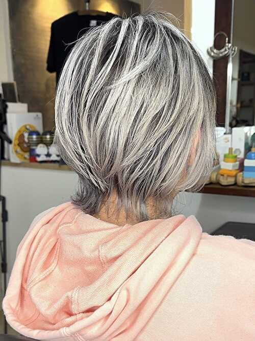ヘアスタイル画像