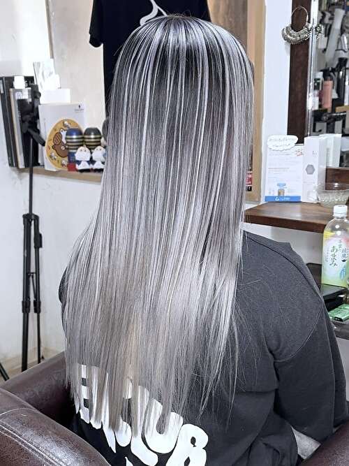 ヘアスタイル画像