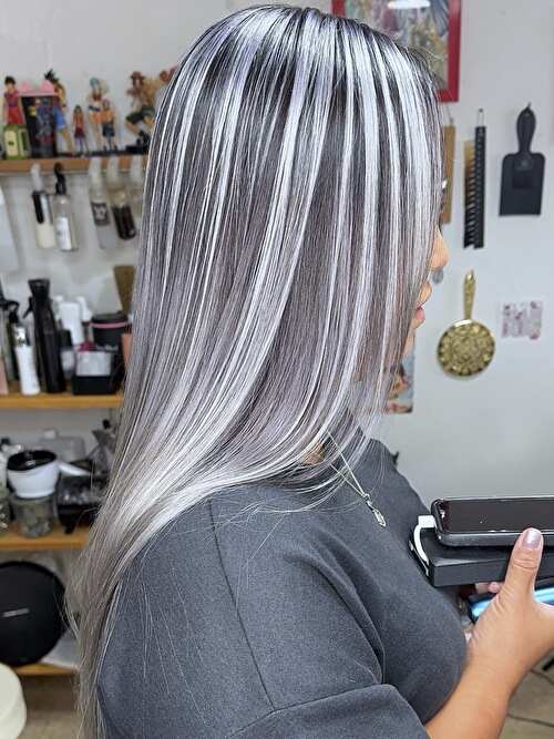 ヘアスタイル画像